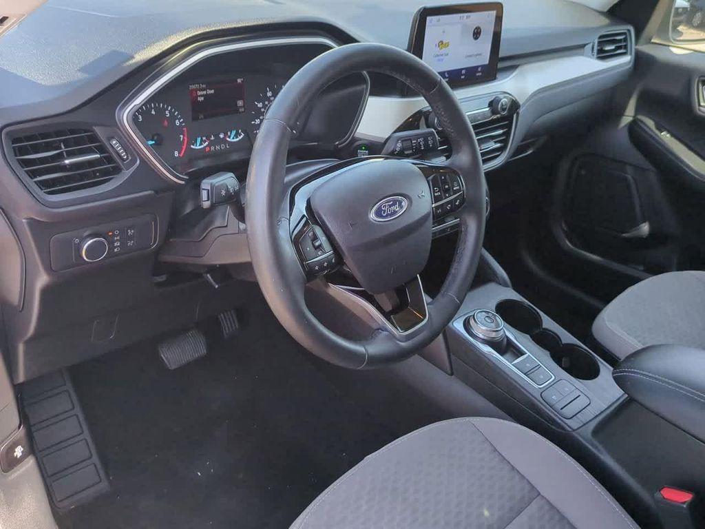 used 2022 Ford Escape car, priced at $19,250