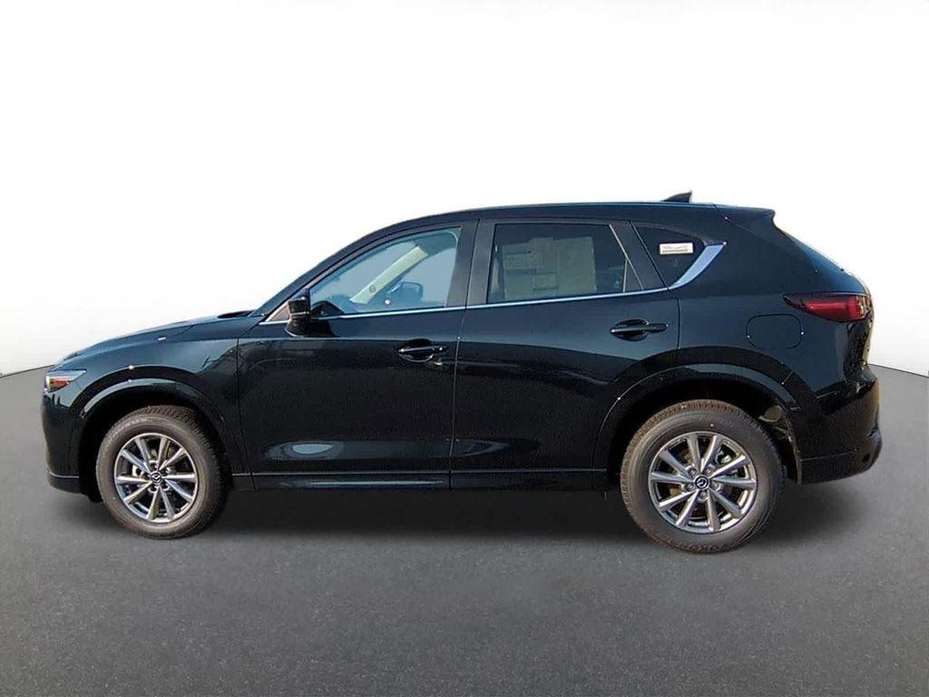 new 2025 Mazda CX-5 car, priced at $32,472