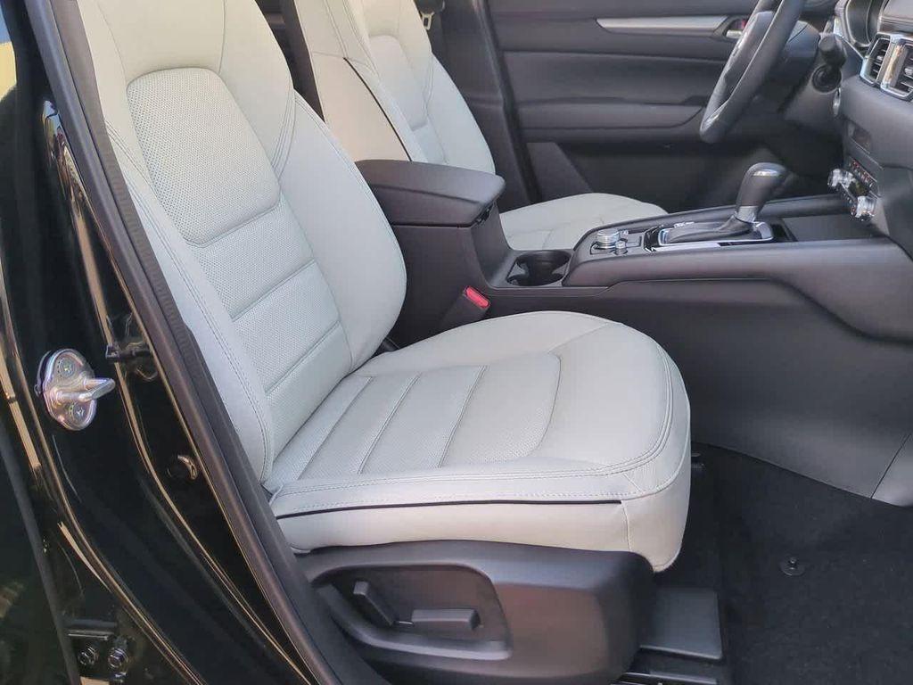 new 2025 Mazda CX-5 car, priced at $32,472