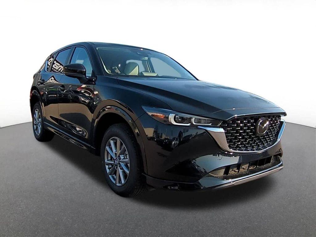 new 2025 Mazda CX-5 car, priced at $32,472