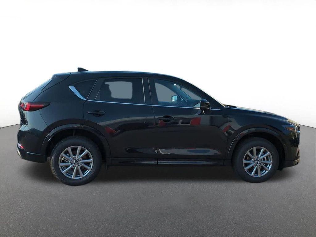 new 2025 Mazda CX-5 car, priced at $32,472