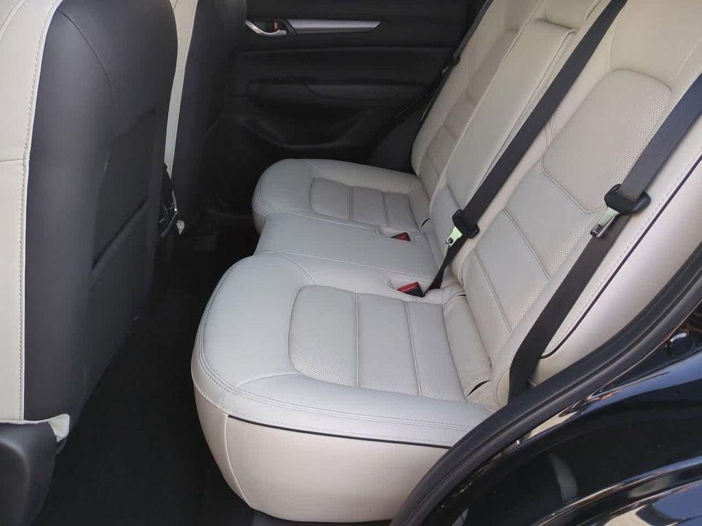 new 2025 Mazda CX-5 car, priced at $32,472