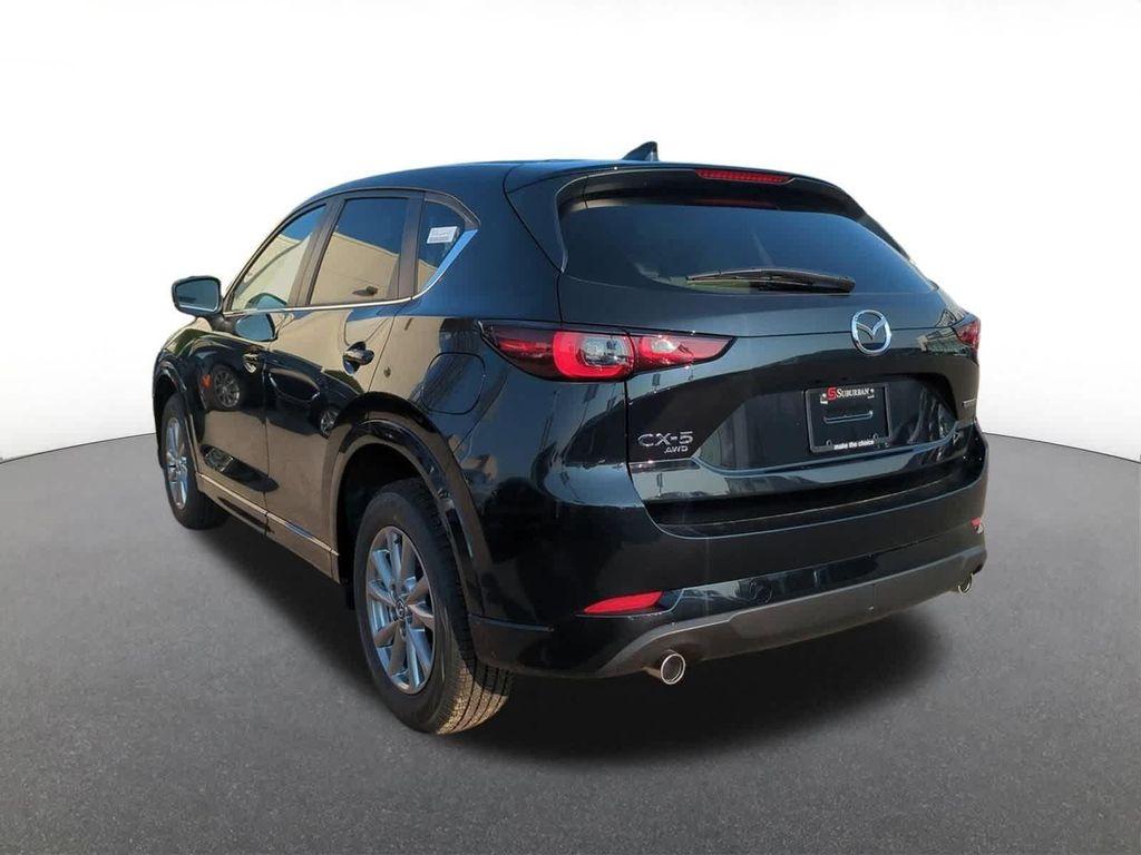 new 2025 Mazda CX-5 car, priced at $32,472