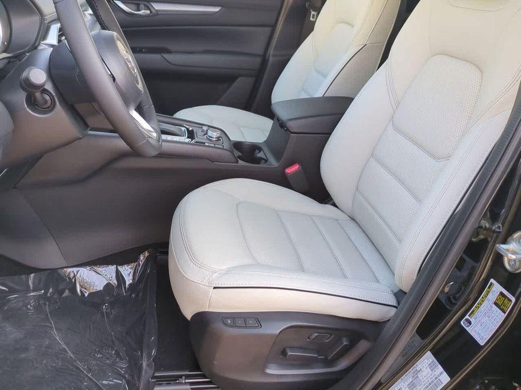 new 2025 Mazda CX-5 car, priced at $32,472