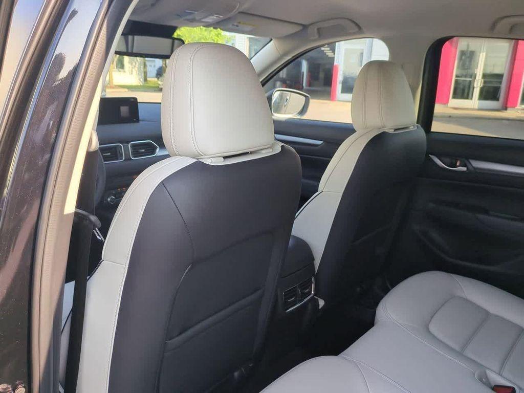 new 2025 Mazda CX-5 car, priced at $32,472