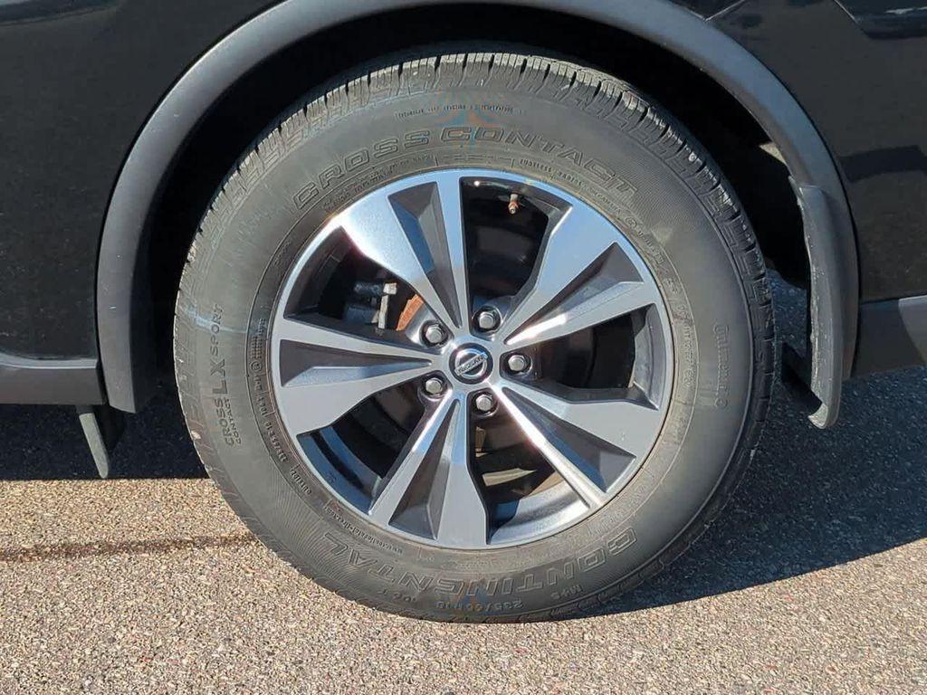 used 2021 Nissan Murano car, priced at $17,597