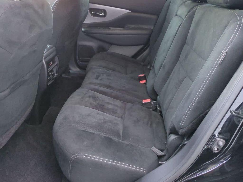 used 2021 Nissan Murano car, priced at $17,597