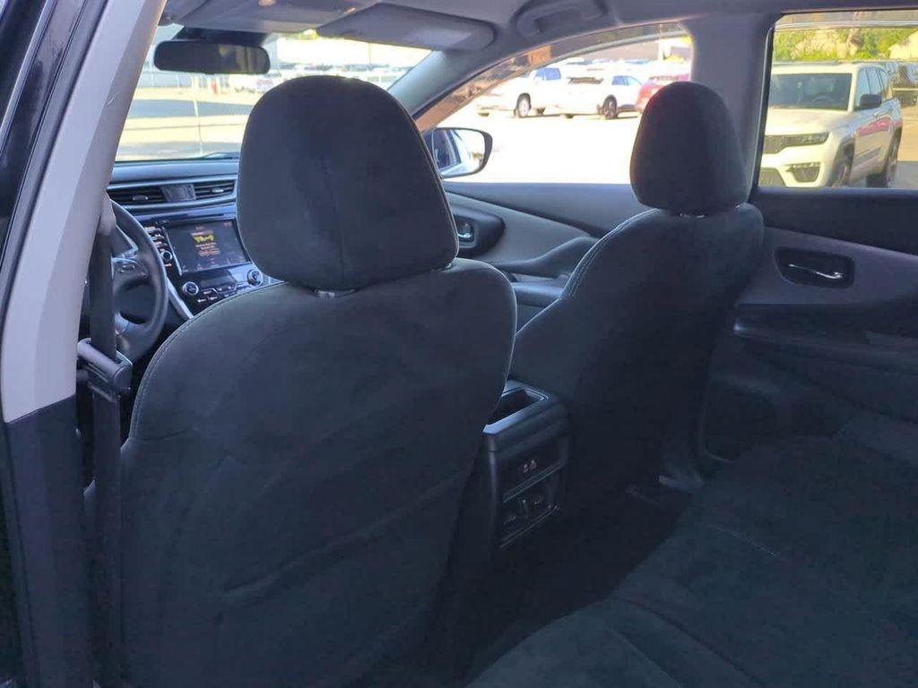 used 2021 Nissan Murano car, priced at $17,597