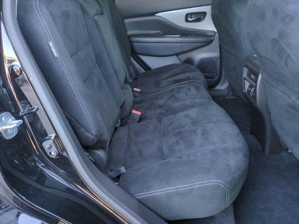 used 2021 Nissan Murano car, priced at $17,597