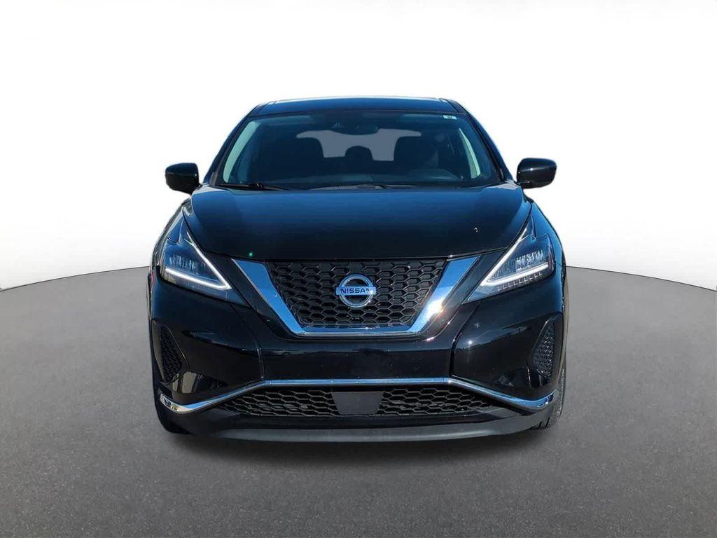 used 2021 Nissan Murano car, priced at $17,597