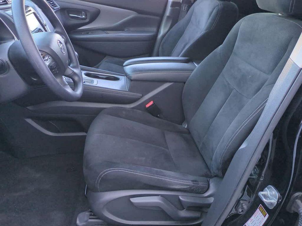 used 2021 Nissan Murano car, priced at $17,597