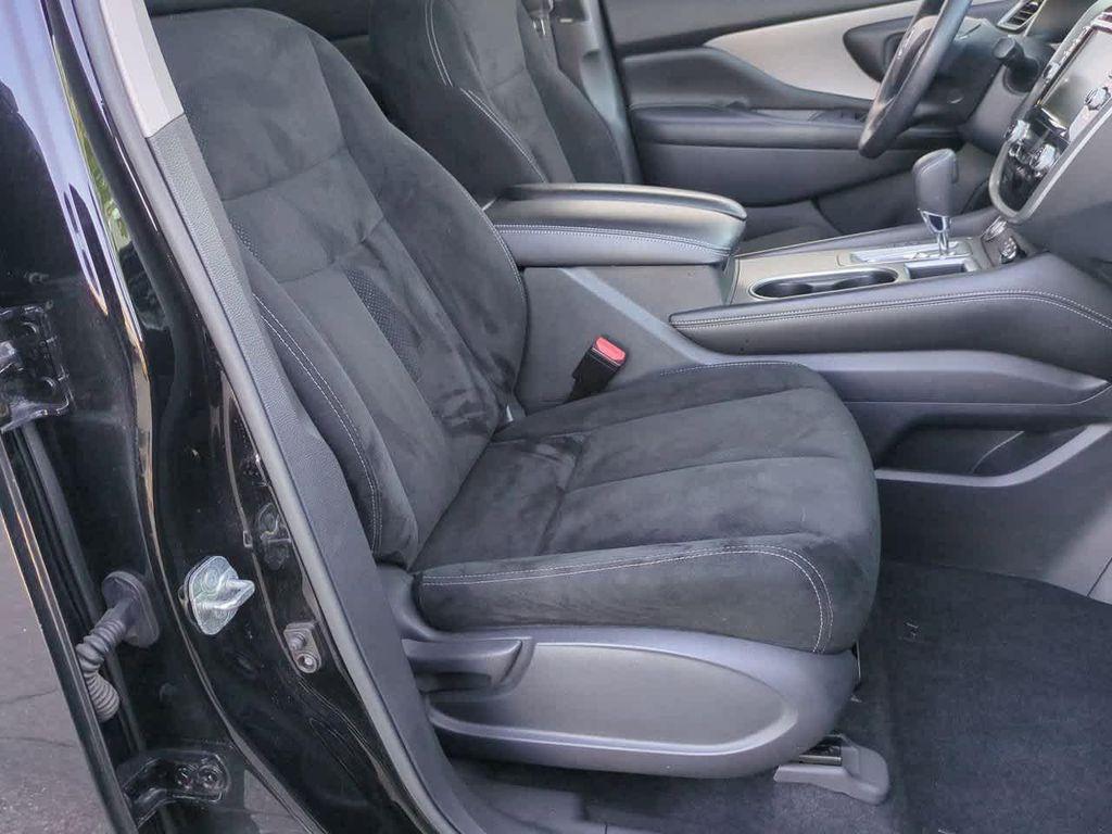 used 2021 Nissan Murano car, priced at $17,597