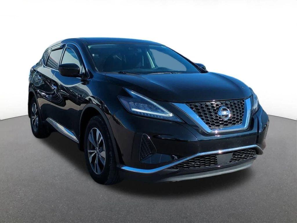 used 2021 Nissan Murano car, priced at $17,597