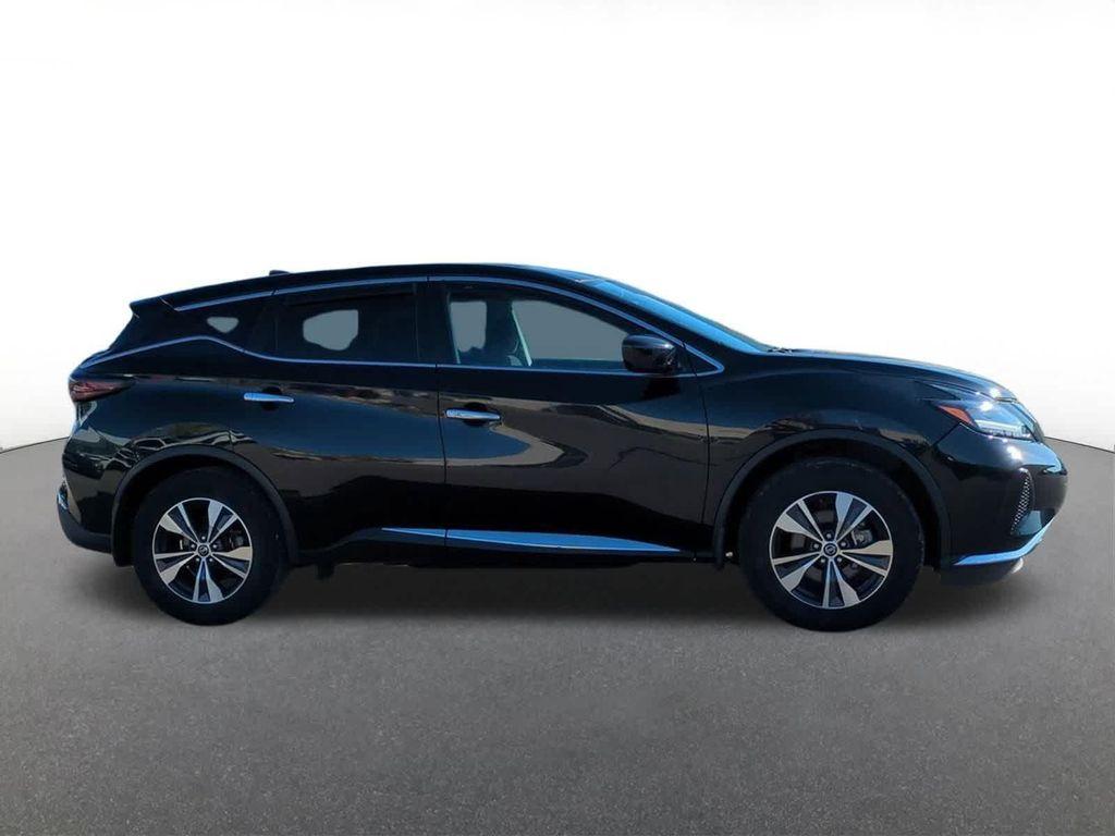 used 2021 Nissan Murano car, priced at $17,597