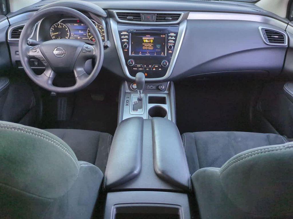 used 2021 Nissan Murano car, priced at $17,597