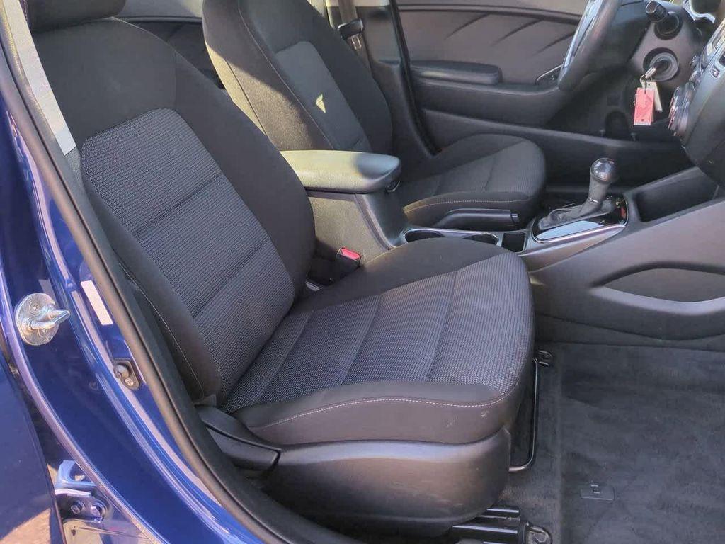 used 2018 Kia Forte car, priced at $7,797