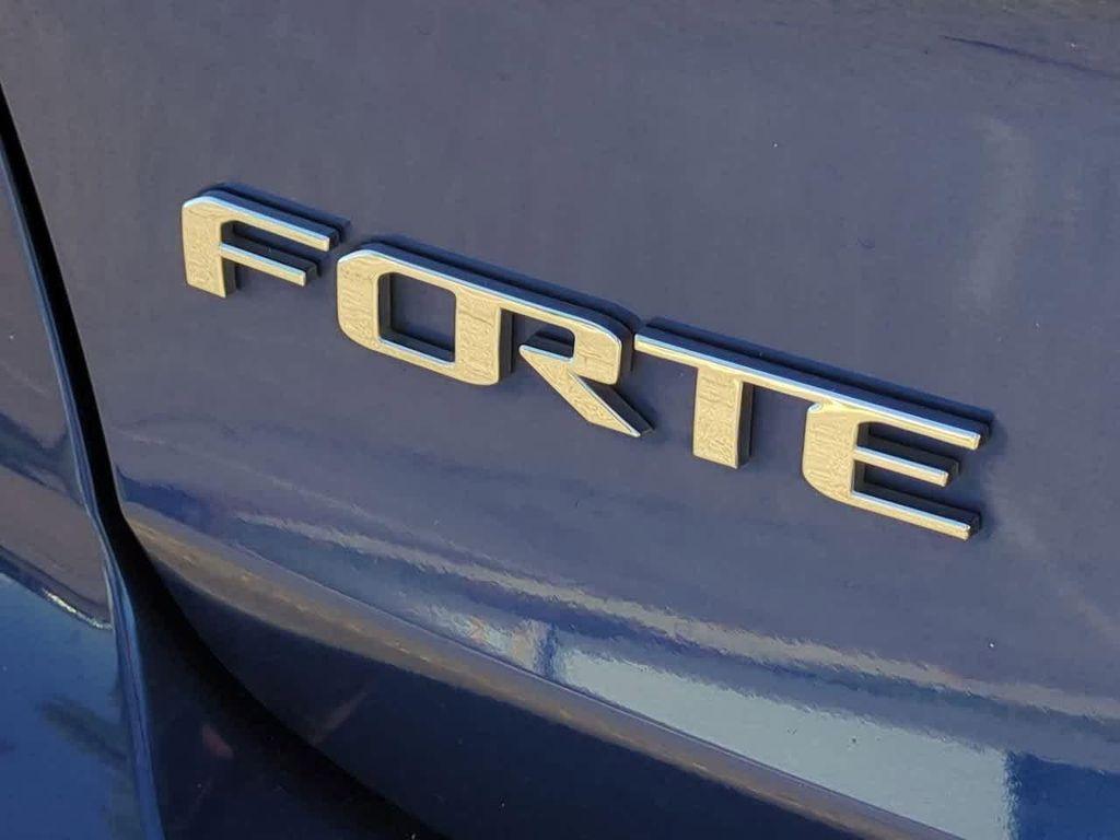 used 2018 Kia Forte car, priced at $7,797