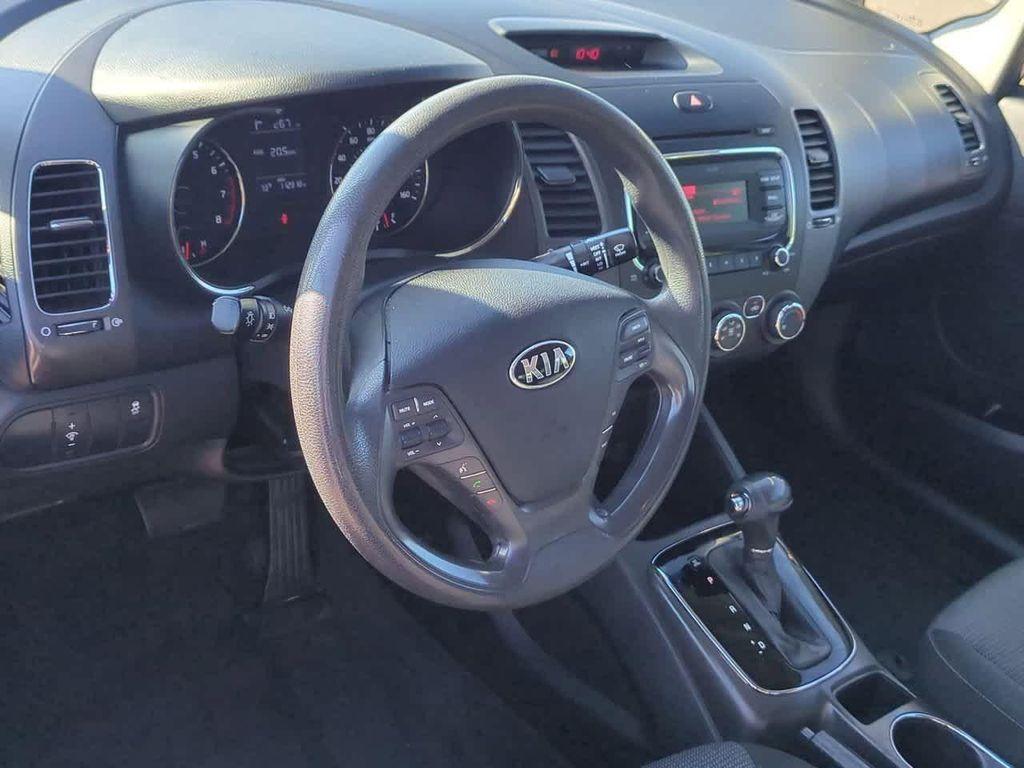 used 2018 Kia Forte car, priced at $7,797