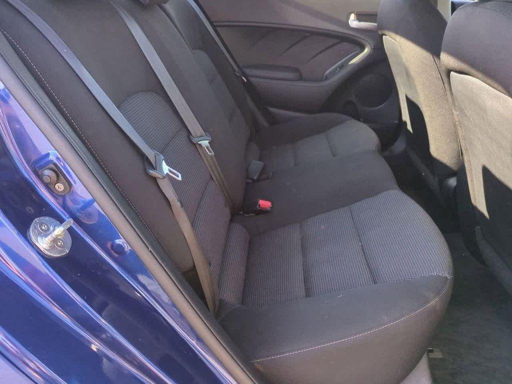 used 2018 Kia Forte car, priced at $7,797