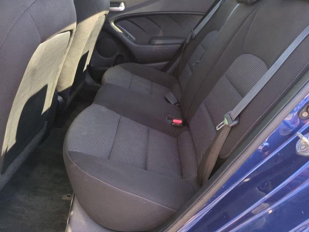 used 2018 Kia Forte car, priced at $7,797