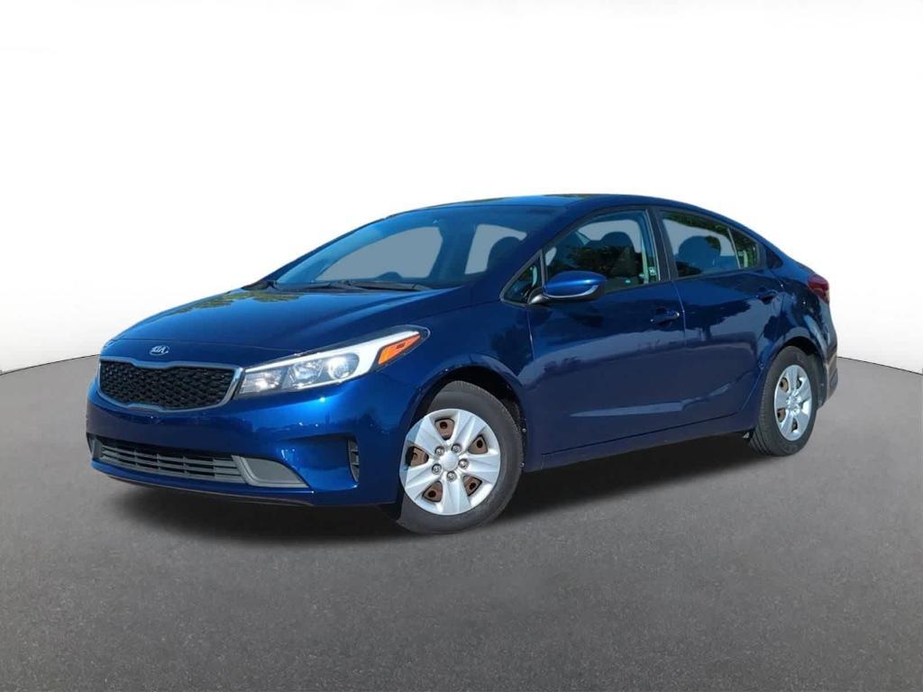used 2018 Kia Forte car, priced at $8,597