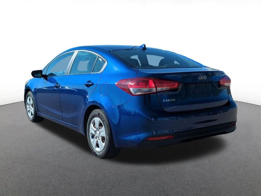 used 2018 Kia Forte car, priced at $7,797