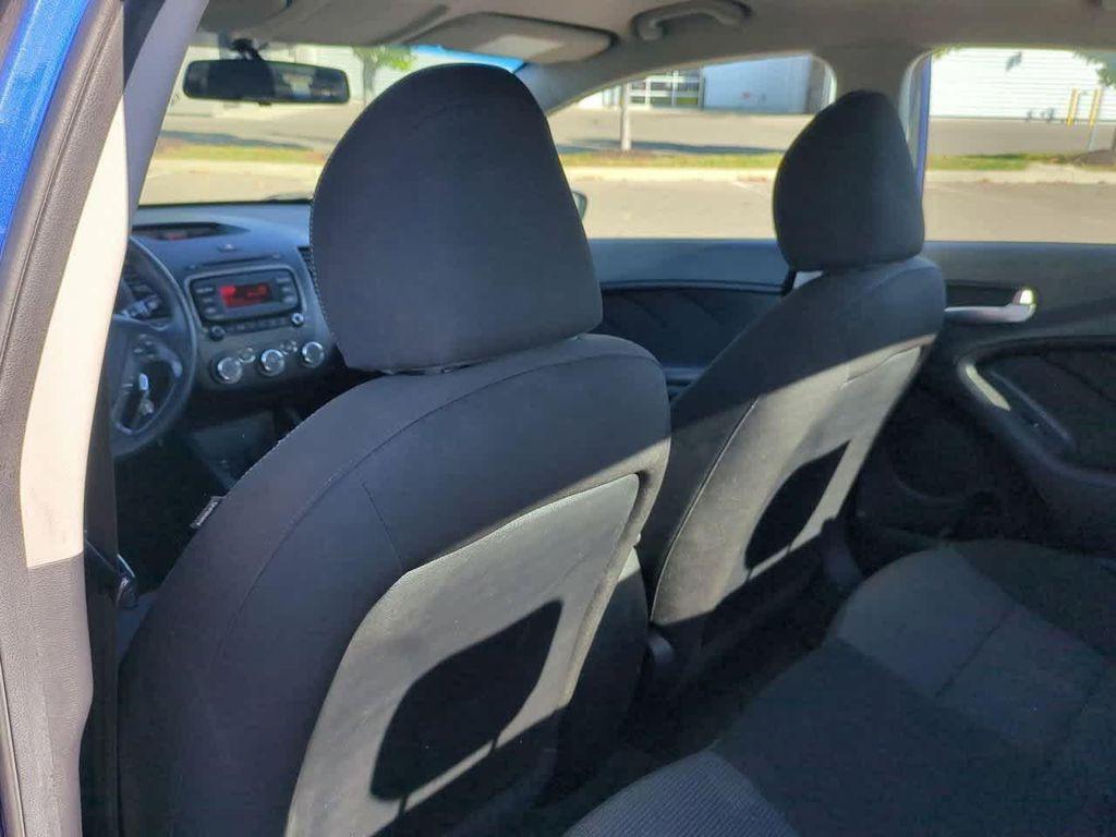 used 2018 Kia Forte car, priced at $7,797