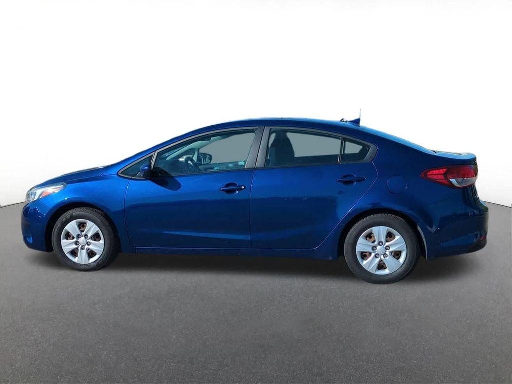 used 2018 Kia Forte car, priced at $7,797