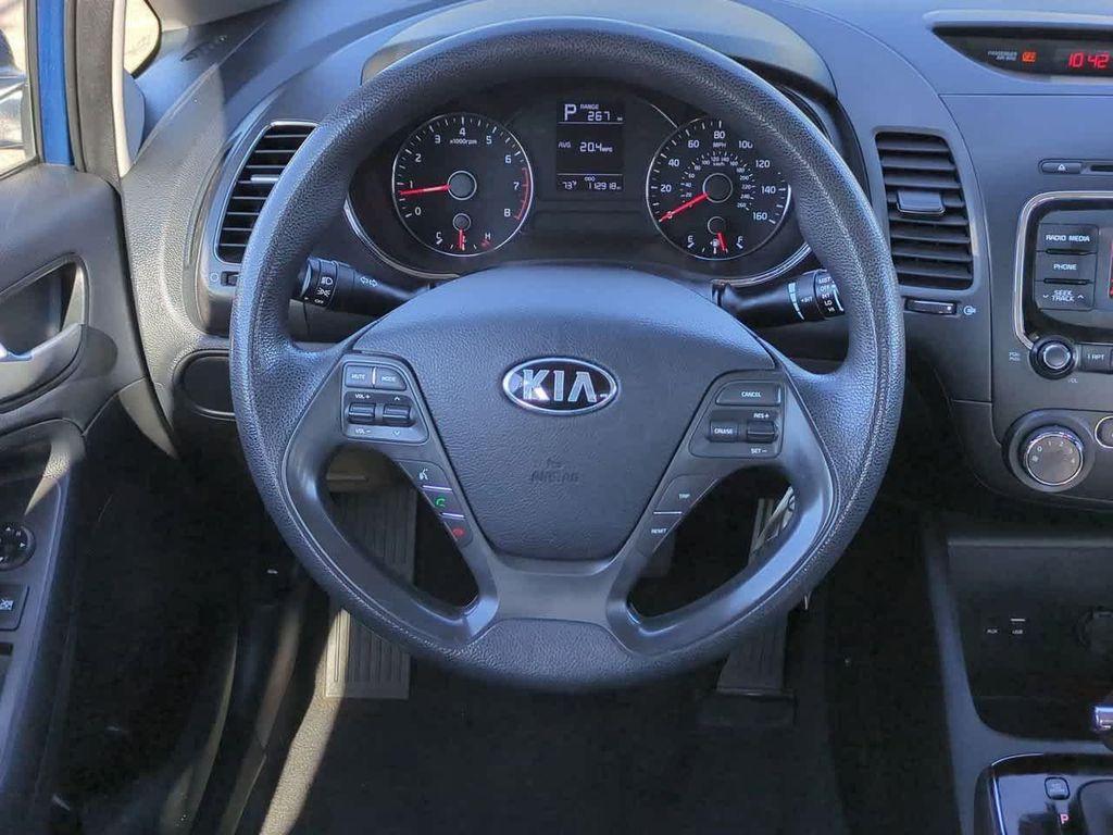 used 2018 Kia Forte car, priced at $7,797
