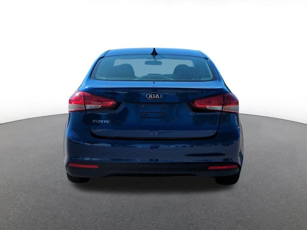 used 2018 Kia Forte car, priced at $7,797