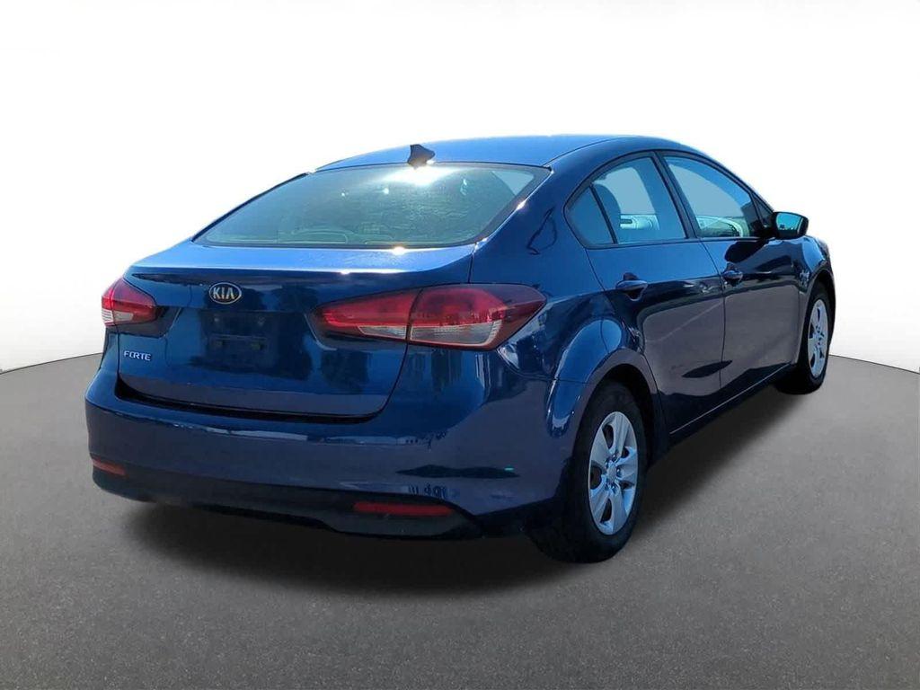 used 2018 Kia Forte car, priced at $7,797