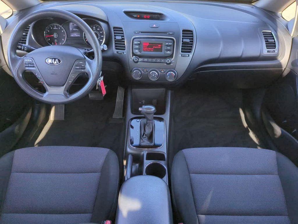 used 2018 Kia Forte car, priced at $7,797