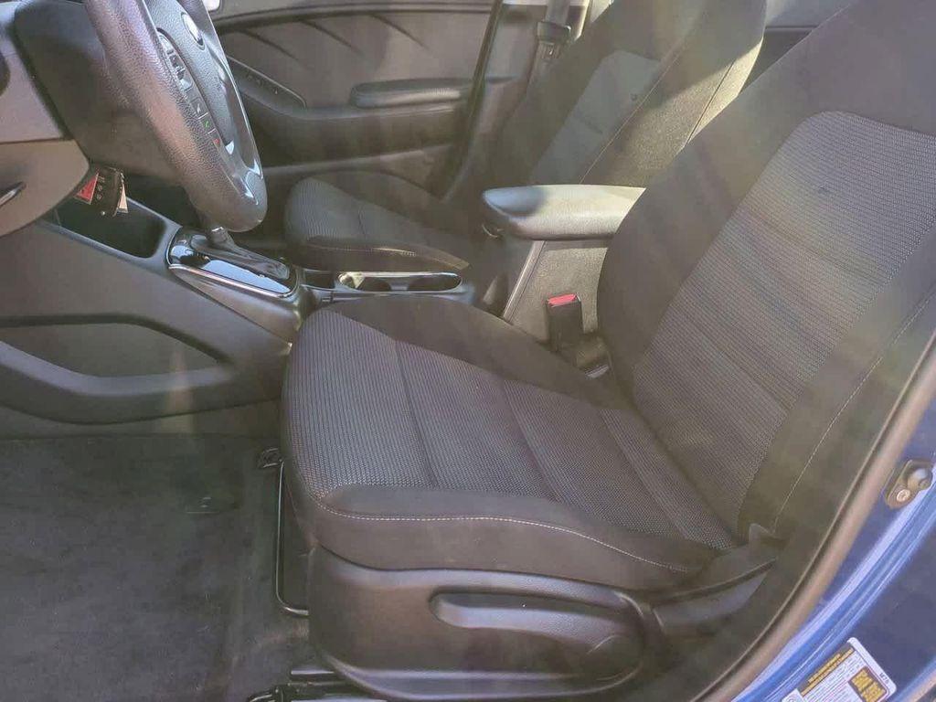 used 2018 Kia Forte car, priced at $7,797