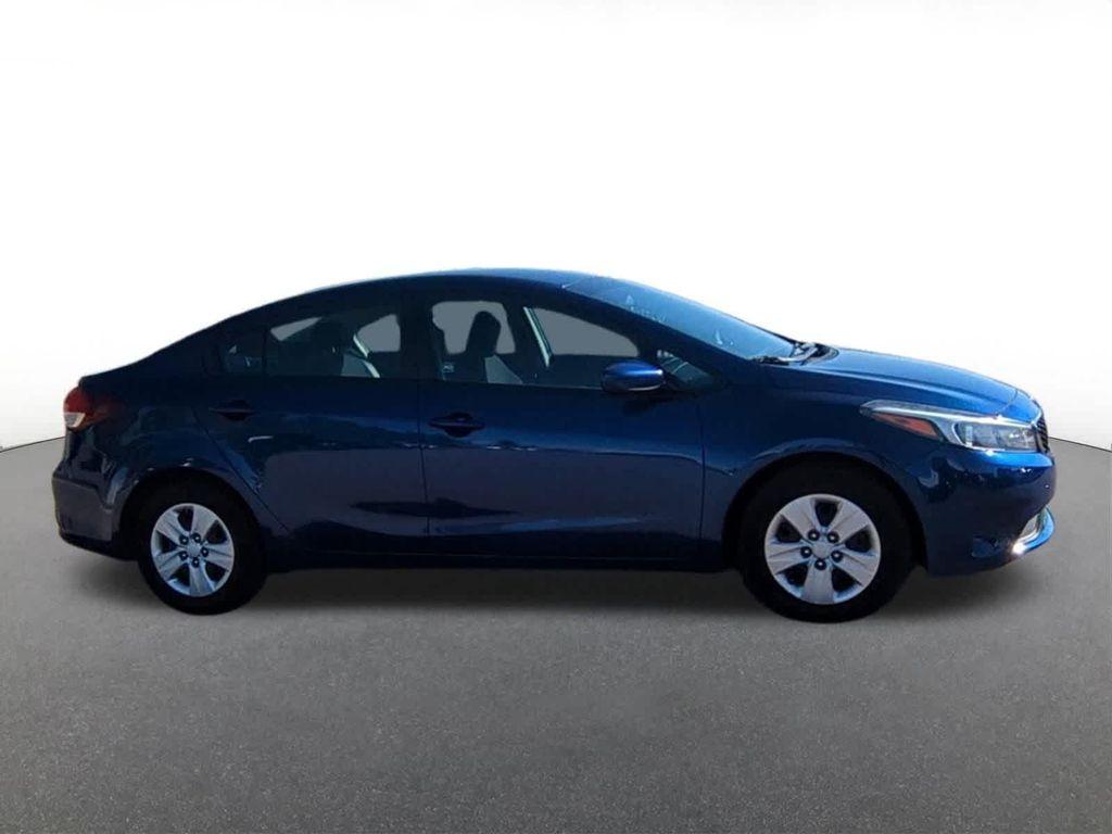 used 2018 Kia Forte car, priced at $7,797