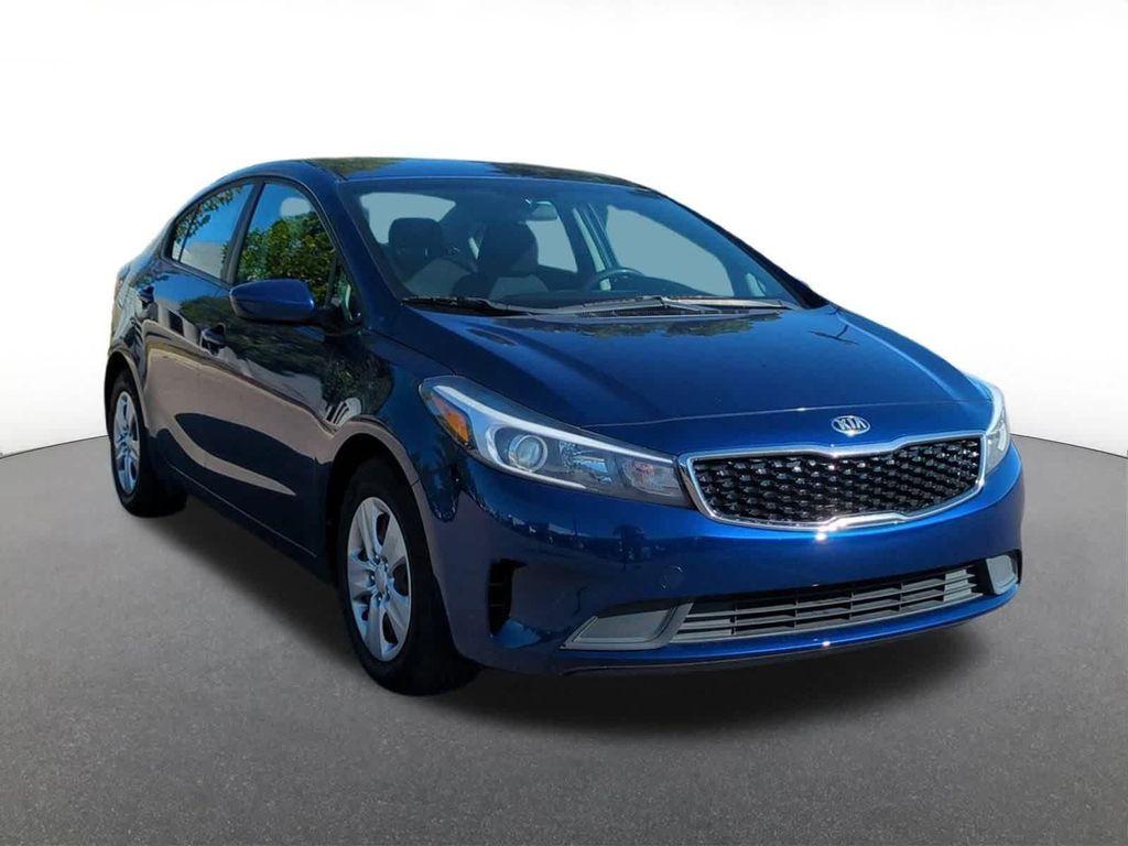 used 2018 Kia Forte car, priced at $7,797