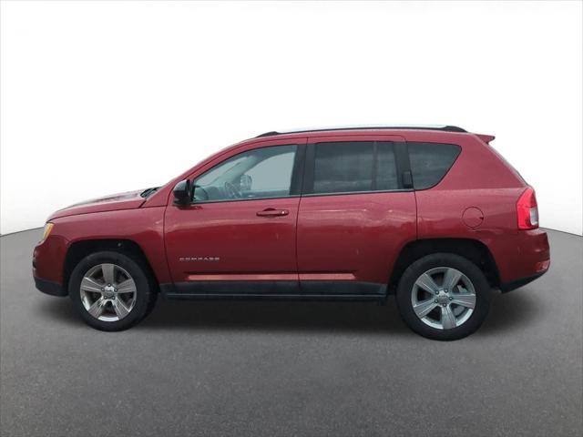 used 2011 Jeep Compass car, priced at $3,300