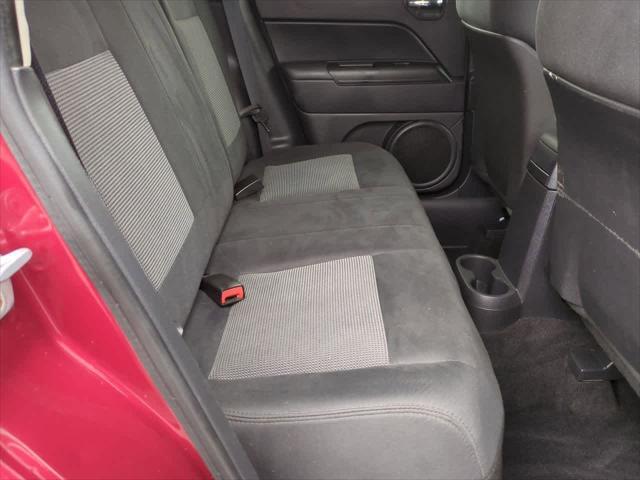 used 2011 Jeep Compass car, priced at $3,300