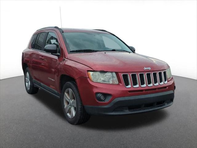 used 2011 Jeep Compass car, priced at $3,300