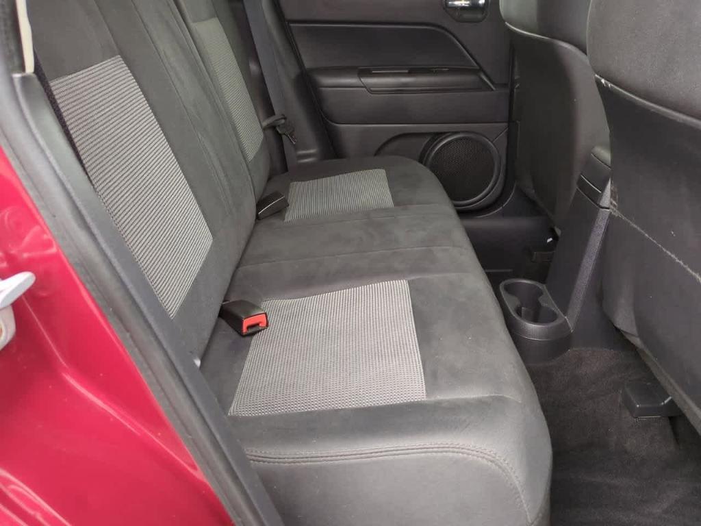 used 2011 Jeep Compass car, priced at $3,000