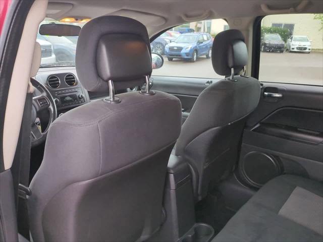 used 2011 Jeep Compass car, priced at $3,300