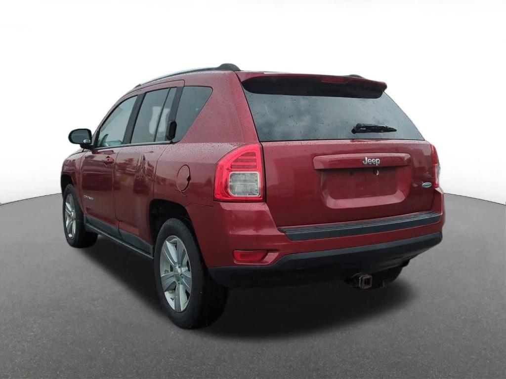 used 2011 Jeep Compass car, priced at $3,000