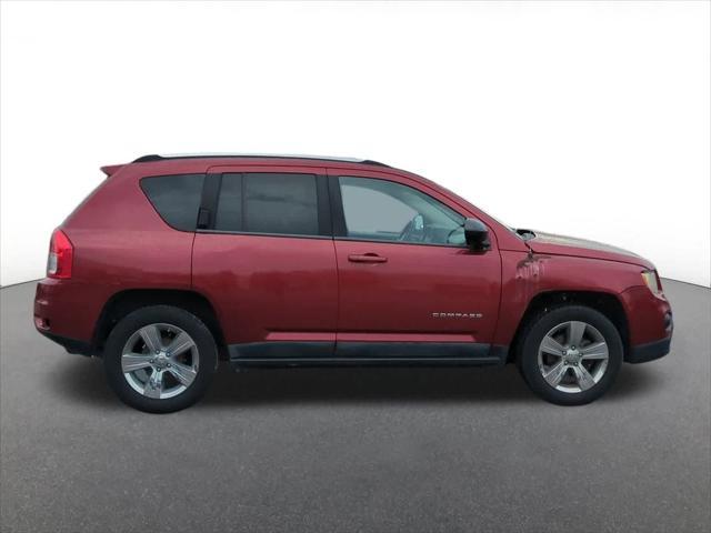 used 2011 Jeep Compass car, priced at $3,300