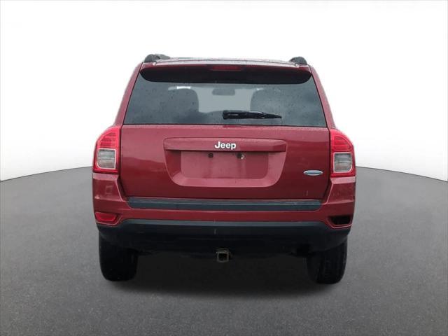 used 2011 Jeep Compass car, priced at $3,300