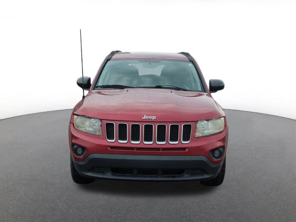 used 2011 Jeep Compass car, priced at $3,000