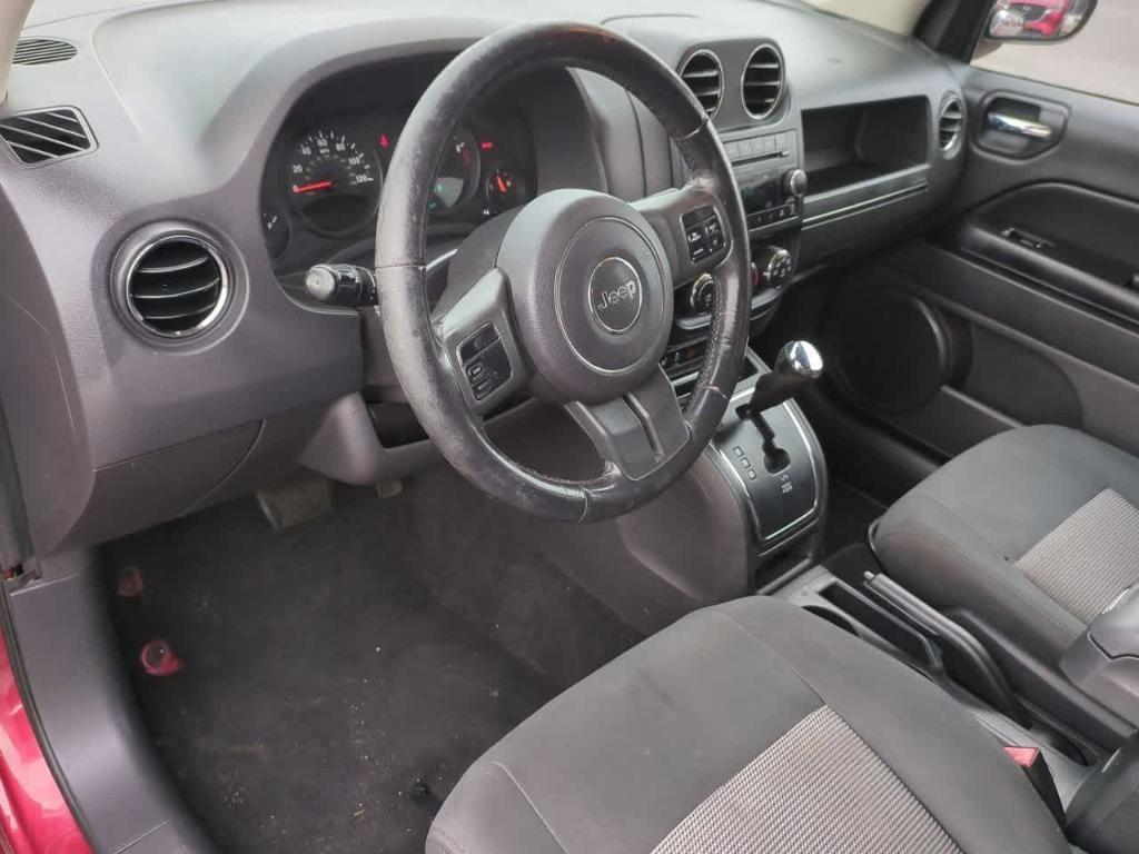 used 2011 Jeep Compass car, priced at $3,000