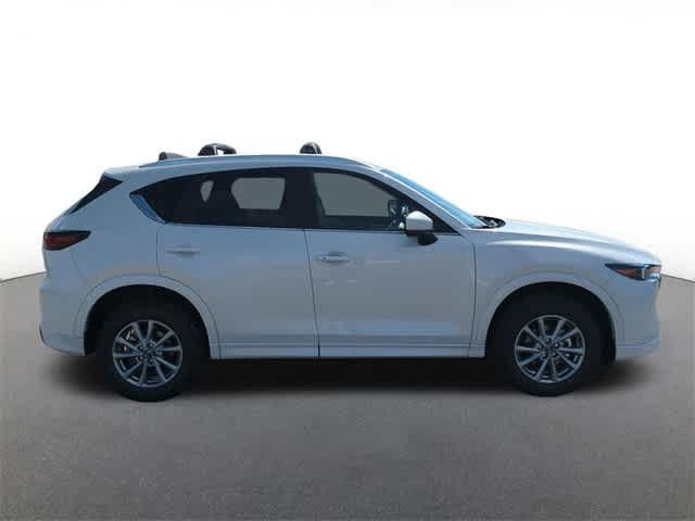 new 2024 Mazda CX-5 car, priced at $32,020