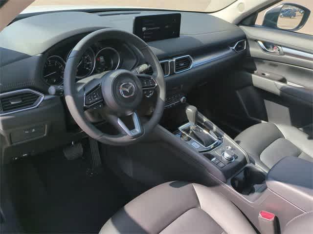 new 2024 Mazda CX-5 car, priced at $32,020