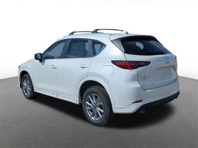 new 2024 Mazda CX-5 car, priced at $32,020