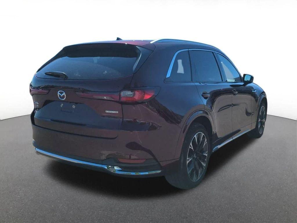 used 2024 Mazda CX-90 car, priced at $38,997