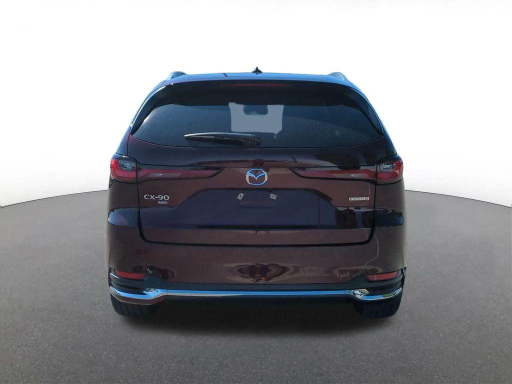 used 2024 Mazda CX-90 car, priced at $38,997